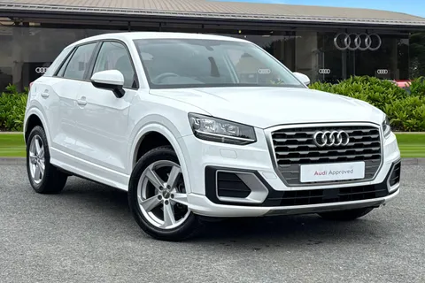 Audi Q2 Sport 30 TFSI 116 PS 6-speed