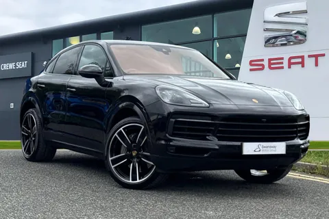 Porsche Cayenne 2.9T V6 S TiptronicS 4WD Euro 6 (s/s) 5dr