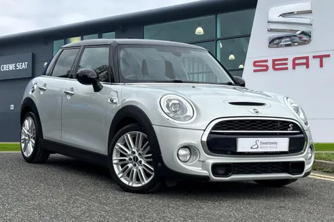 Mini Hatchback 2.0 Cooper S Auto Euro 6 (s/s) 5dr