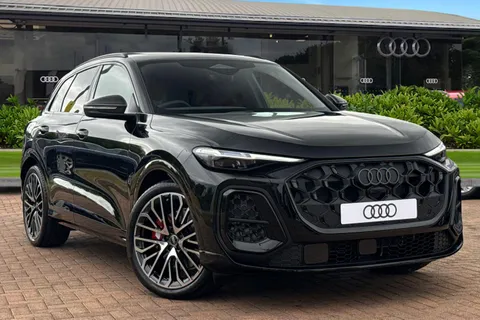 Audi Q5 3.0 TFSI S Edition 1 S Tronic quattro Euro 6 (s/s) 5dr