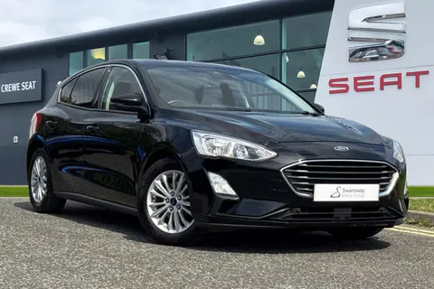 Ford Focus 1.0T EcoBoost Titanium Euro 6 (s/s) 5dr