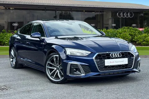 Audi A5 35 TFSI S Line 5dr S Tronic