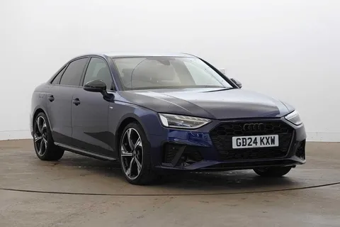 Audi A4 Black Edition 35 TFSI 150 PS S tronic