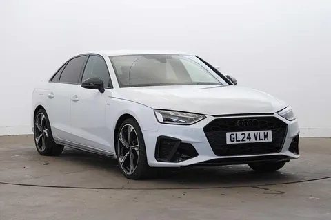 Audi A4 35 TFSI Black Edition 4dr S Tronic