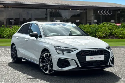Audi A3 Vorsprung TFSI 310 PS S tronic