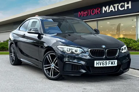 BMW 2 Series 1.5 218i GPF M Sport Euro 6 (s/s) 2dr