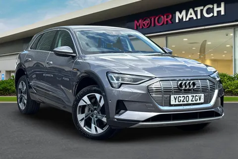 Audi E-Tron 55 Auto quattro 5dr 95kWh
