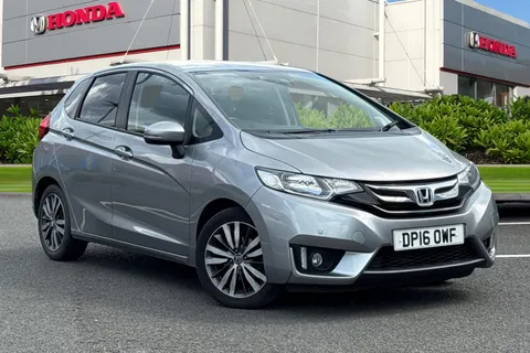 Honda Jazz 1.3 i-VTEC EX 5-Door