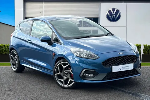 Ford Fiesta 1.5T EcoBoost ST-3 Euro 6 (s/s) 3dr