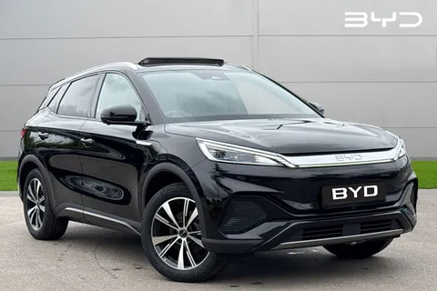 BYD Atto 3 60.48kWh Comfort Auto 5dr