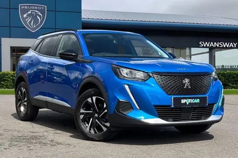 PEUGEOT 2008 1.2 PureTech Allure Premium Euro 6 (s/s) 5dr