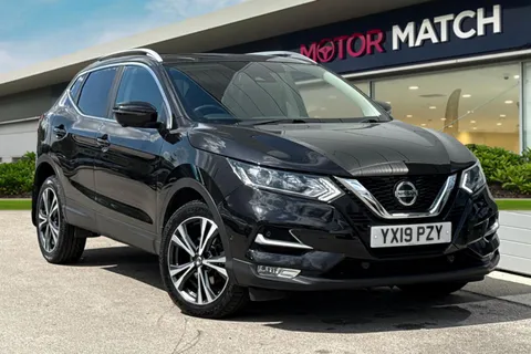 Nissan Qashqai 1.5 dCi N-Connecta DCT Auto Euro 6 (s/s) 5dr