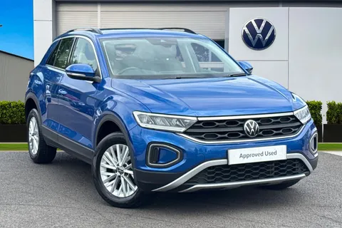Volkswagen T-Roc 1.0 TSI Life 5dr