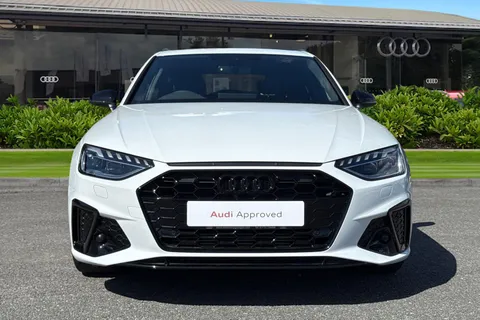 DF24LYC Audi A4 Avant Avant Black Edition 35 TFSI 150 PS S tronic Thumbnail #6