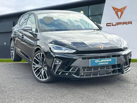 CUPRA Leon 2.0 TSI 300 VZ2 5dr DSG ** 5 YEAR WARRANTY**