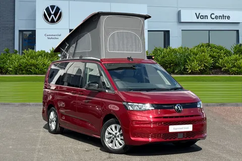 Volkswagen California T7 LWB 2.0TDI (150ps) Beach Camper- DSG