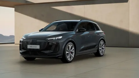 Audi Q6 100kWh S Edition 1 Auto quattro 5dr