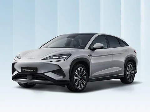 BYD Sealion 7 82.5kWh Comfort Auto 5dr