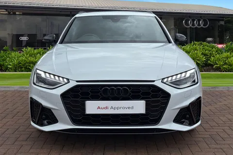 KW24UGO Audi A4 Avant Avant Black Edition 35 TDI 163 PS S tronic Thumbnail #6