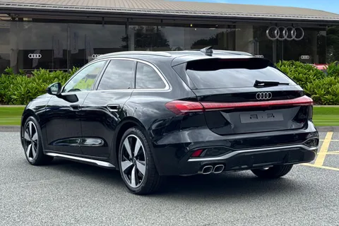 Audi A5 Avant 2.0 TDI S line S Tronic Euro 6 (s/s) 5dr Thumbnail #3