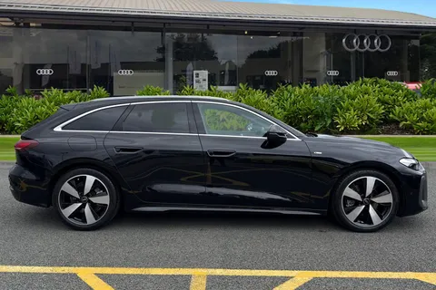 Audi A5 Avant 2.0 TDI S line S Tronic Euro 6 (s/s) 5dr Thumbnail #4