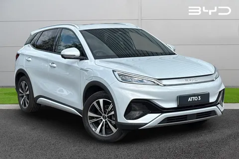 BYD Atto 3 60.48kWh Comfort Auto 5dr