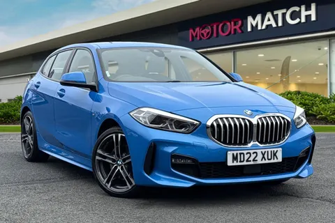 BMW 1 Series 1.5 118i M Sport (LCP) Euro 6 (s/s) 5dr