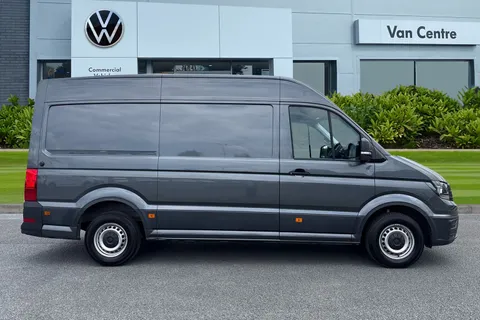 DA24BCX Volkswagen Crafter 2.0 TDI 140PS Commerce Plus High Roof Van Thumbnail #4