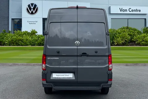 DA24BCX Volkswagen Crafter 2.0 TDI 140PS Commerce Plus High Roof Van Thumbnail #5