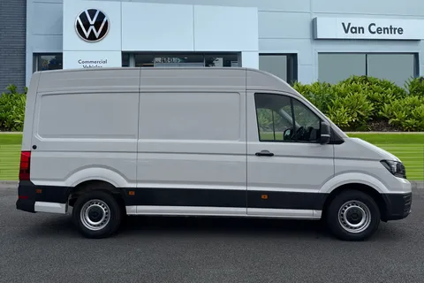 DE24ZGO Volkswagen Crafter 2.0 TDI 140PS Commerce Plus High Roof Van Thumbnail #4