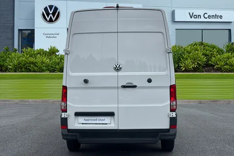 DE24ZSW Volkswagen Crafter 2.0 TDI 140PS Commerce Plus High Roof Van Thumbnail #5