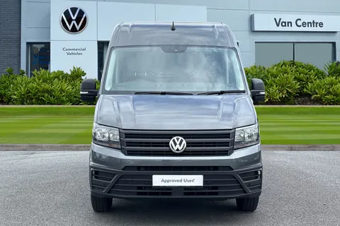 DA24BCX Volkswagen Crafter 2.0 TDI 140PS Commerce Plus High Roof Van Thumbnail #6