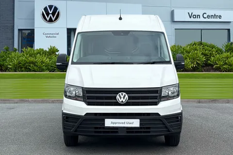 DG24NTV Volkswagen Crafter 2.0 TDI 140PS Commerce Plus High Roof Van Thumbnail #6