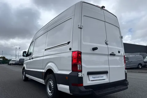 DE24ZGO Volkswagen Crafter 2.0 TDI 140PS Commerce Plus High Roof Van Thumbnail #8