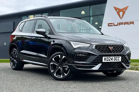 CUPRA Ateca 1.5 EcoTSI V2 DSG Euro 6 (s/s) 5dr