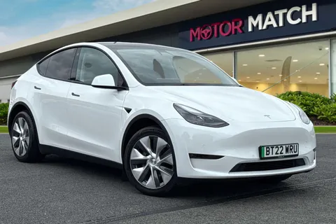 Tesla Model Y (Dual Motor) Long Range Auto 4WDE 5dr