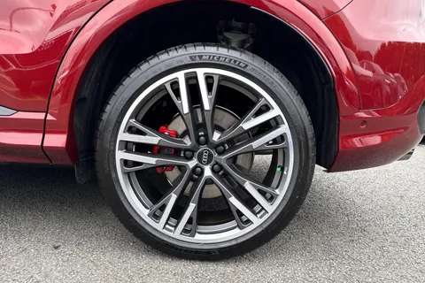  Audi Q5 2.0 TDI Edition 1 Sportback S Tronic quattro Euro 6 (s/s) 5dr Thumbnail #24