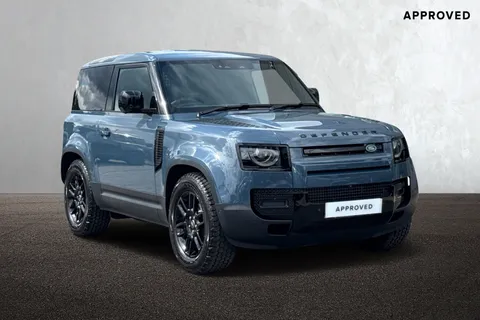 Land Rover Defender D250 Hard Top S 3dr