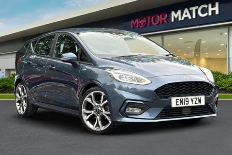 Ford Fiesta 1.0T EcoBoost ST-Line Euro 6 (s/s) 5dr