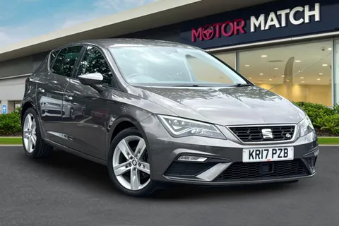 SEAT Leon 1.4 EcoTSI FR Technology DSG Euro 6 (s/s) 5dr