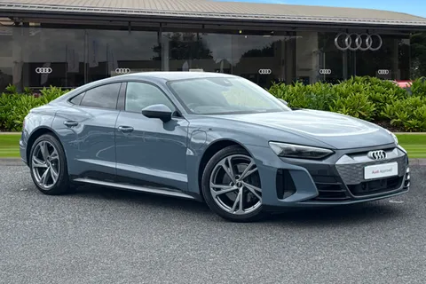 Audi E-Tron Gt 93.4kWh Auto quattro 4dr