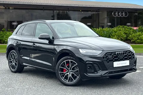 Audi Q5 Edition 1 45 TFSI quattro 265 PS S tronic