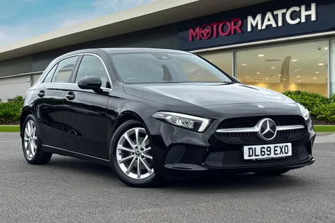 Mercedes-Benz A Class 1.3 A180 Sport Euro 6 (s/s) 5dr