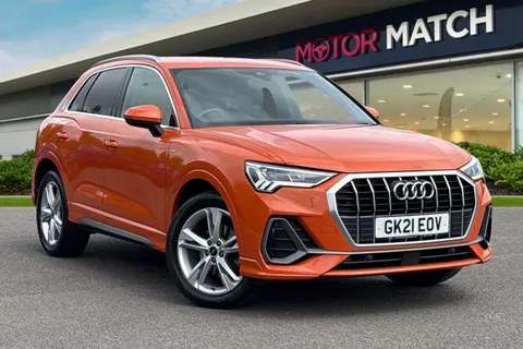Audi Q3 2.0 TDI 35 S line S Tronic Euro 6 (s/s) 5dr