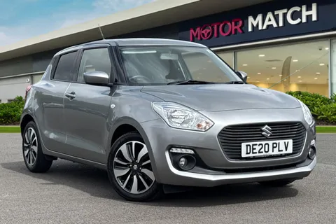 Suzuki Swift 1.2 Dualjet MHEV SZ-T Euro 6 (s/s) 5dr