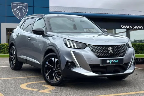 PEUGEOT 2008 50kWh GT Auto 5dr (7kW Charger)