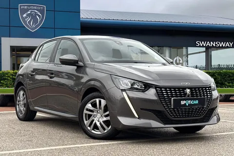 PEUGEOT 208 1.2 PureTech Active Premium Euro 6 (s/s) 5dr