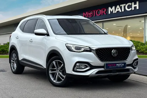 MG Mg Hs 1.5 T-GDI Exclusive DCT Euro 6 (s/s) 5dr
