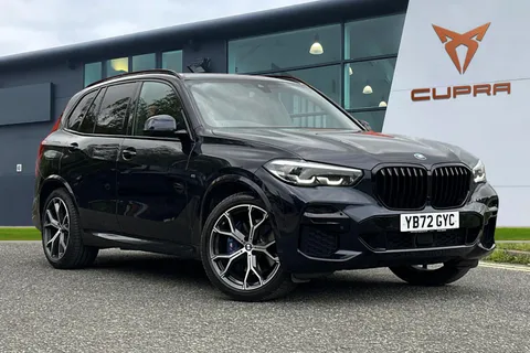 BMW X5 3.0 30d MHT M Sport Auto xDrive Euro 6 (s/s) 5dr