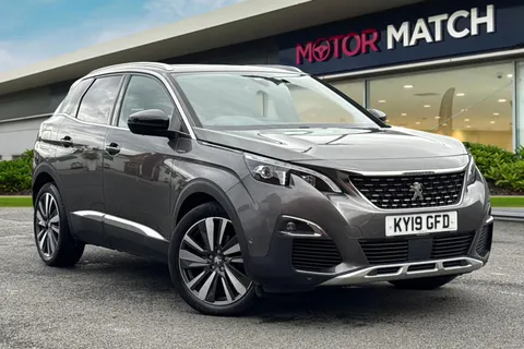 PEUGEOT 3008 1.5 BlueHDi GT Line Premium EAT Euro 6 (s/s) 5dr